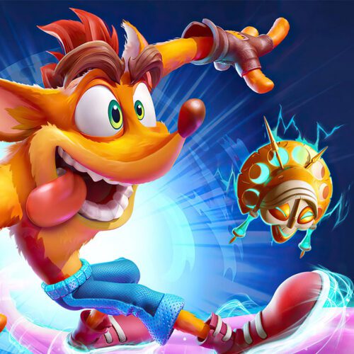 تاریخ احتمالی معرفی Crash Bandicoot جدید