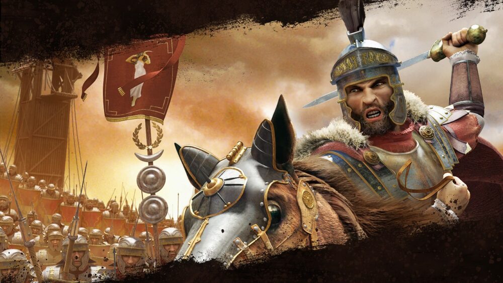 بازی های رایگان ماه نوامبر ایکس باکس Praetorians – HD Remaster