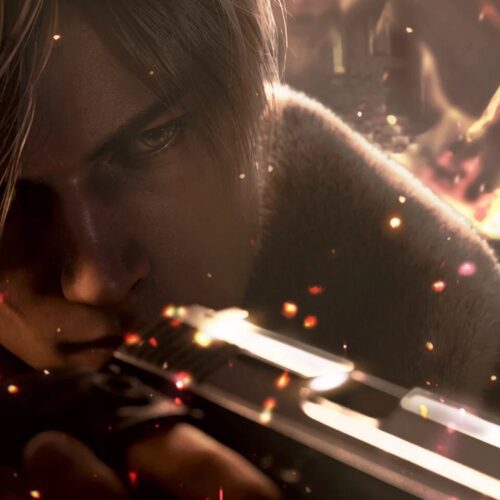 گیم پلی ریمیک Resident Evil 4