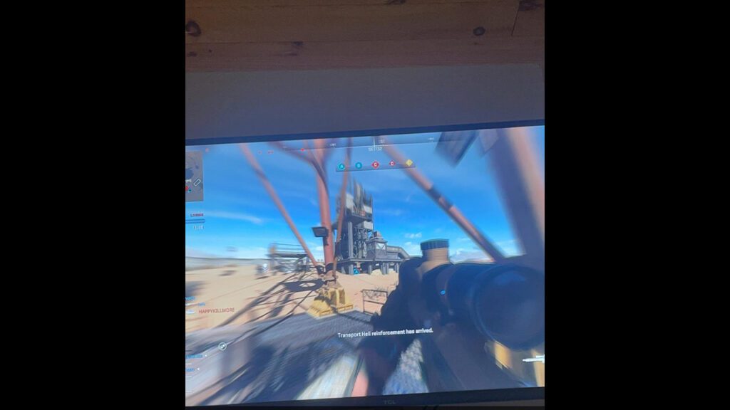 آیا شاهد نقشه Rust در بازی Modern Warfare 2 خواهیم بود؟