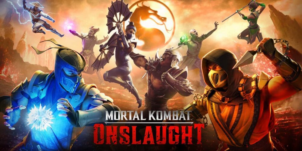 بازی جدید Mortal Kombat