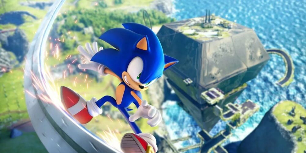سیستم مورد نیاز بازی Sonic Frontiers