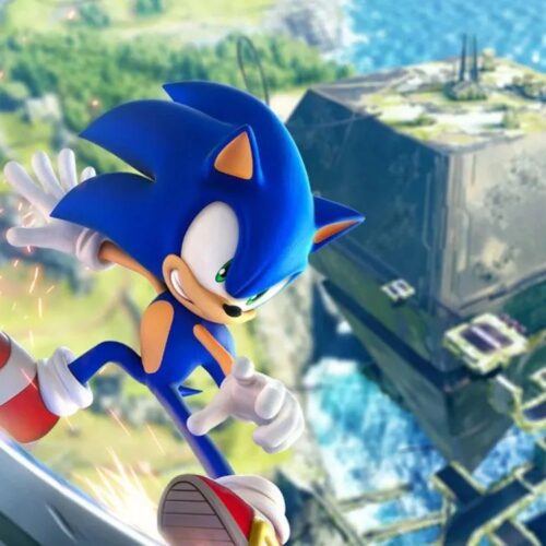 سیستم مورد نیاز بازی Sonic Frontiers