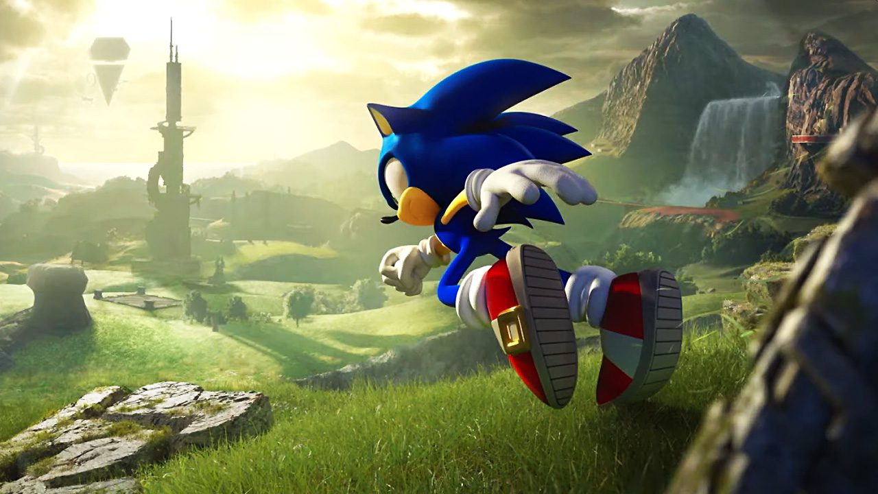 سیستم مورد نیاز بازی Sonic Frontiers