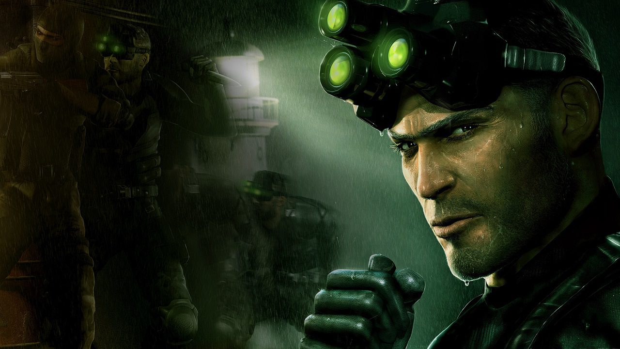 کارگردان ریمیک بازی Splinter Cell
