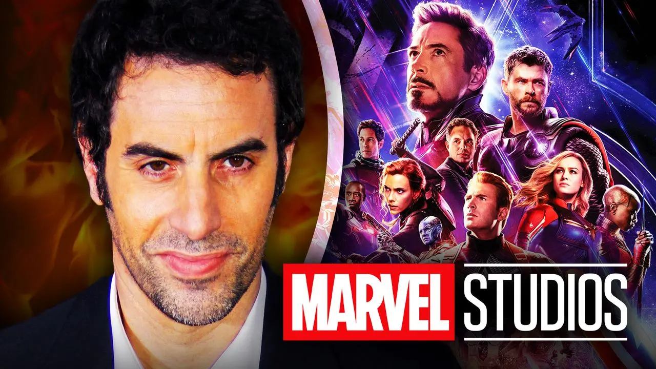 مفیستو در دنیای سینمایی مارول