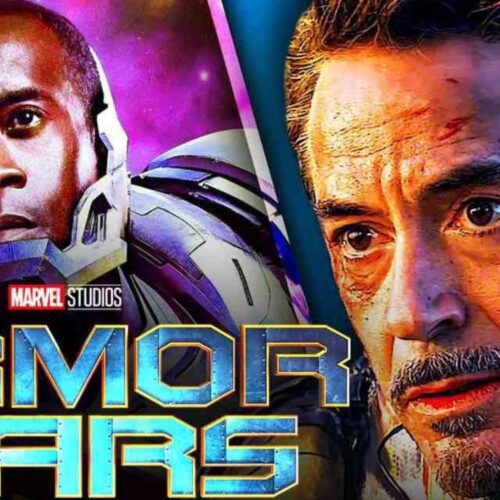 بازگشت تونی استارک Armor Wars