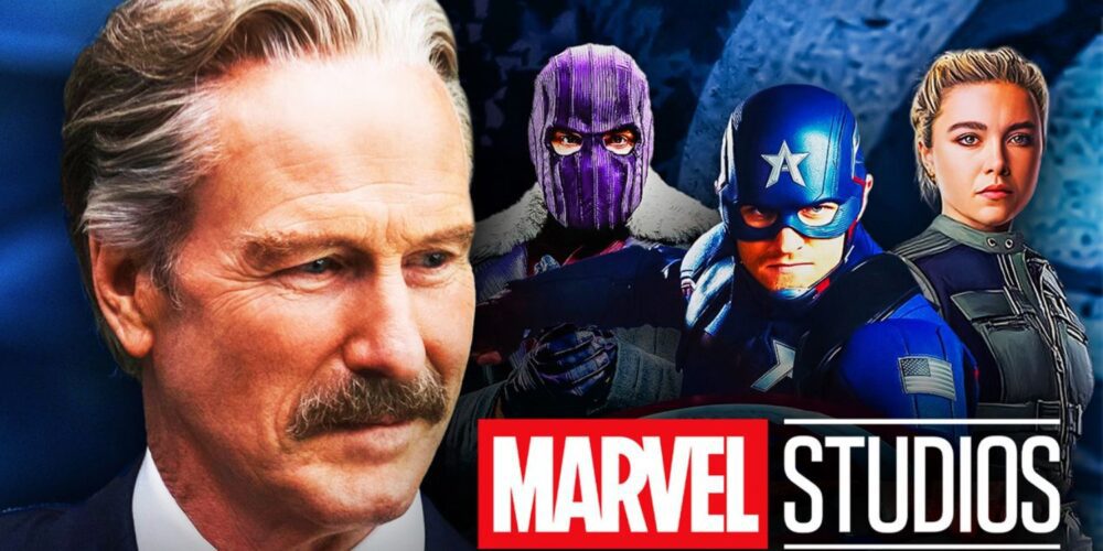 ژنرال راس در Thunderbolts