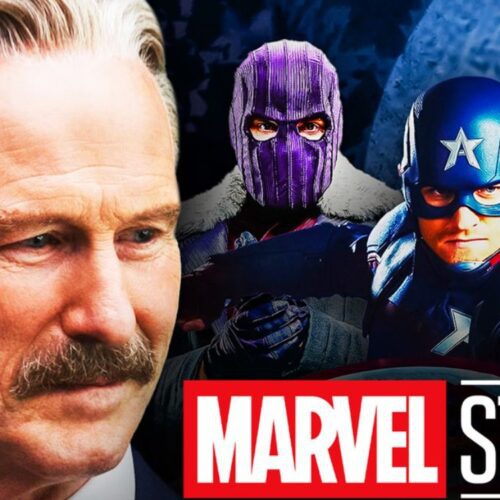 ژنرال راس در Thunderbolts