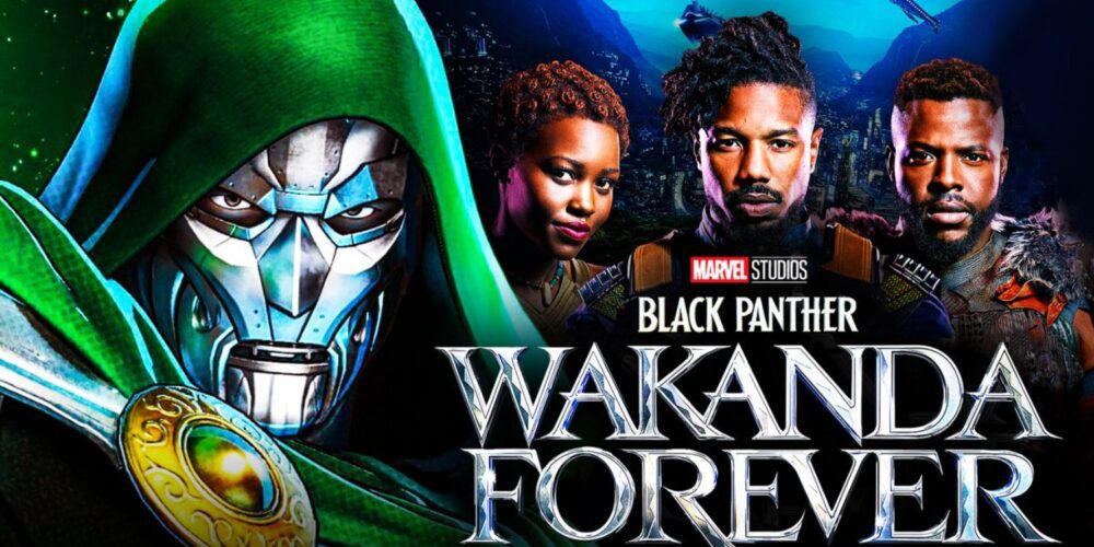 حضور دکتر دوم در فیلم Black Panther 2