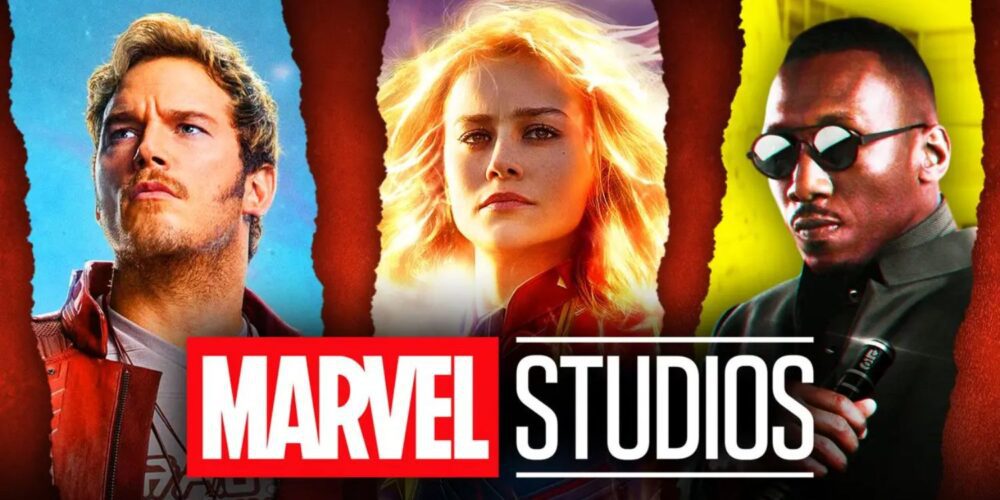 فاز پنجم و ششم دنیای سینمایی مارول