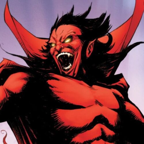 مفیستو در دنیای سینمایی مارول