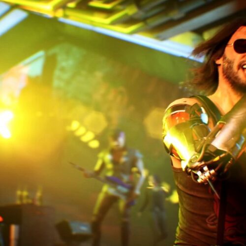 مسابقه موسیقی Cyberpunk 2077