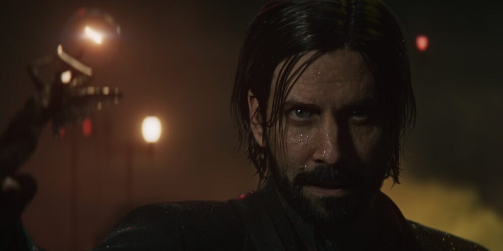 انتشار بازی Alan Wake 2