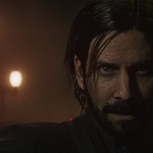 انتشار بازی Alan Wake 2