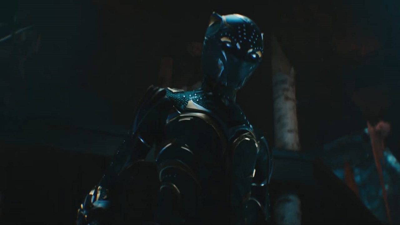 تعداد صحنههای پس از تیتراژ Black Panther 2