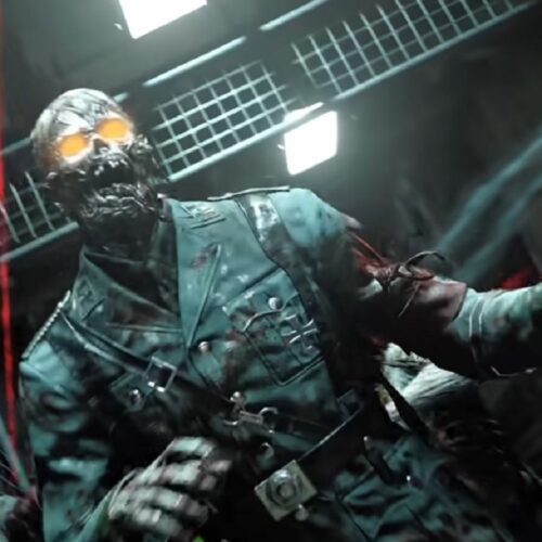 حالت زامبی بازی Call of Duty: Modern Warfare 2