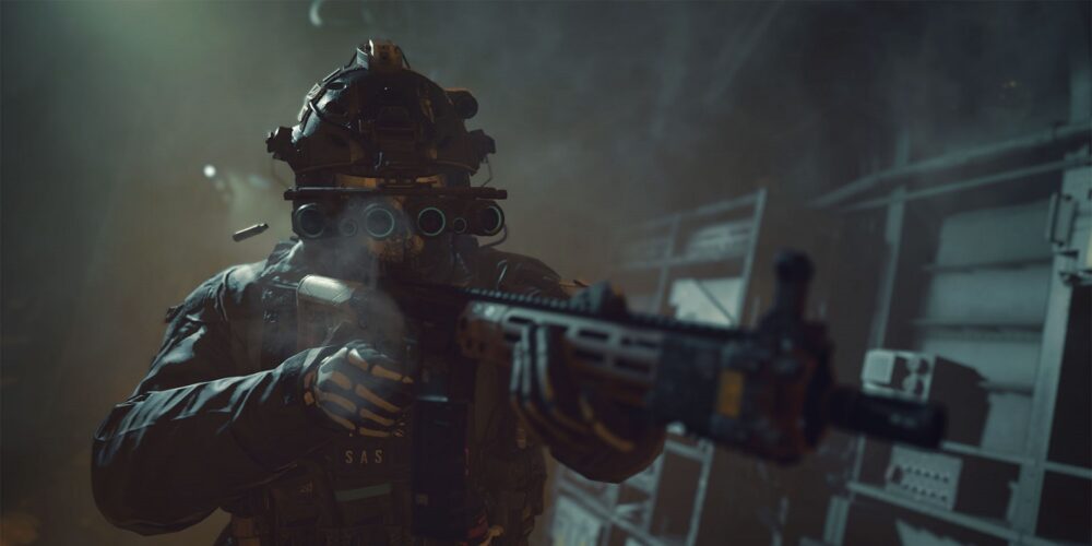 آپدیت جدید Modern Warfare 2