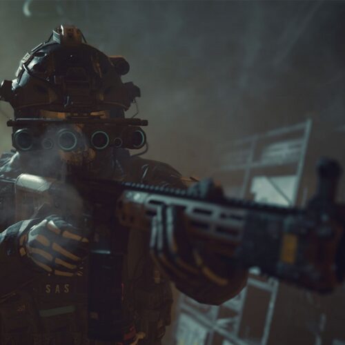 آپدیت جدید Modern Warfare 2