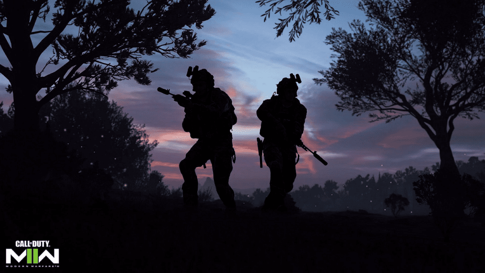 حالت Spec Ops بازی Modern Warfare 2
