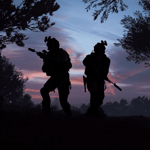 حالت Spec Ops بازی Modern Warfare 2