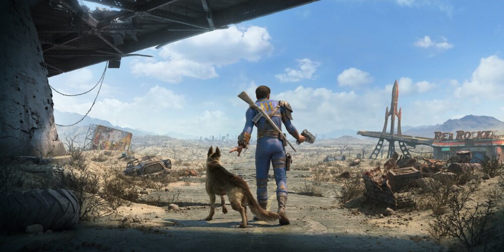 نسل نهم بازی Fallout 4