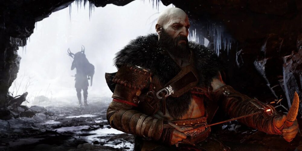 ساخت بازی God of War Ragnarok
