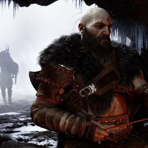 ساخت بازی God of War Ragnarok