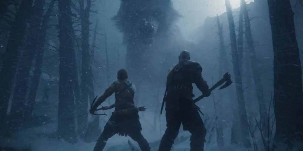 کیفیت بازی God of War Ragnarok