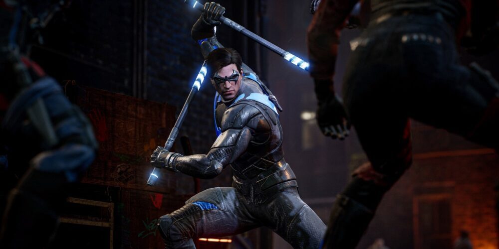 آپدیت جدید بازی Gotham Knights