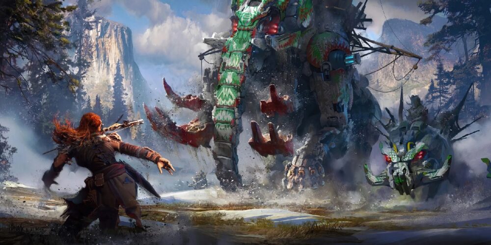 بسته الحاقی بازی Horizon Forbidden West