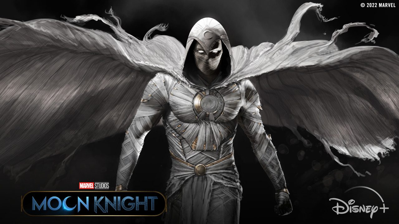 بازیگر نقش Moon Knight