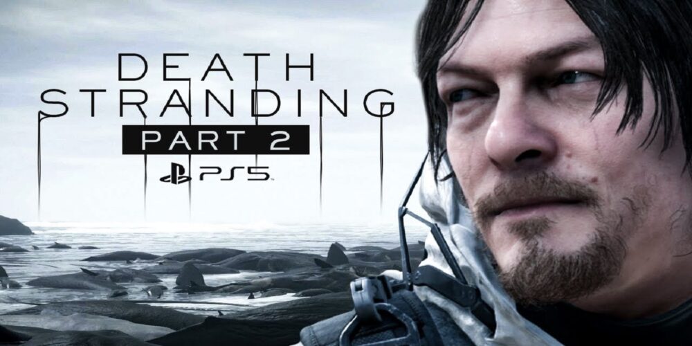 عرضه بازی Death Stranding 2