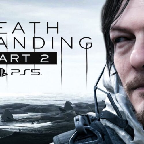 عرضه بازی Death Stranding 2