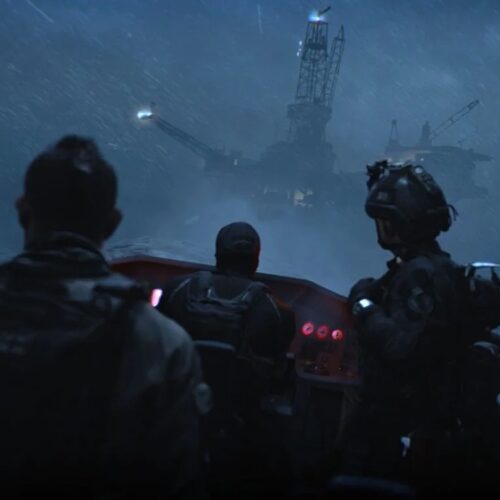 بسته الحاقی داستانی Modern Warfare 2