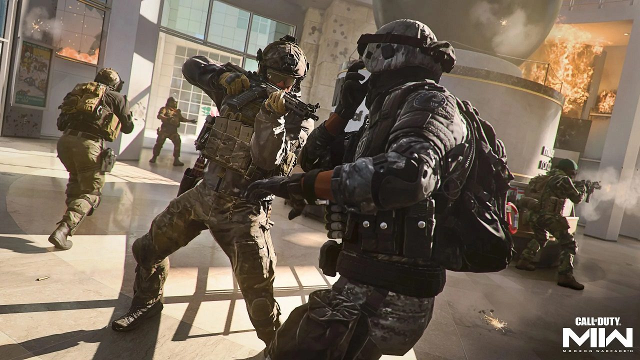 دیسک بازی Modern Warfare 2