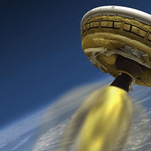 ناسا سپر حرارتی