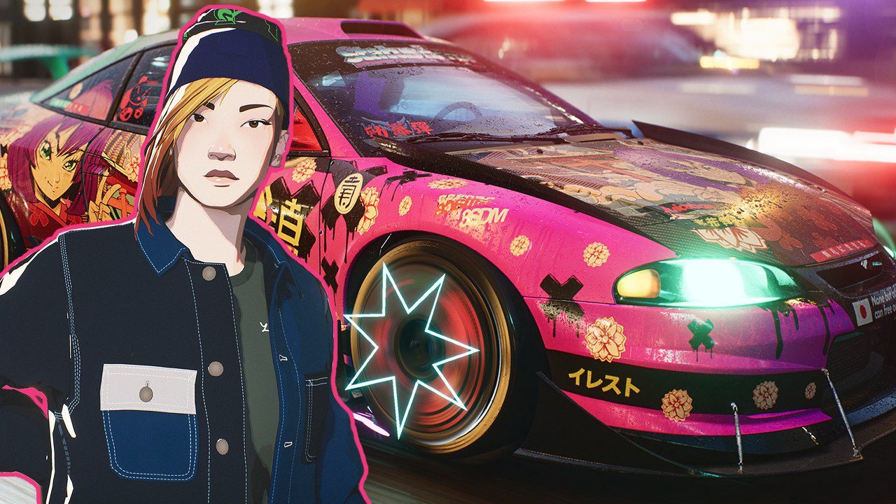 بازی Need For Speed Unbound