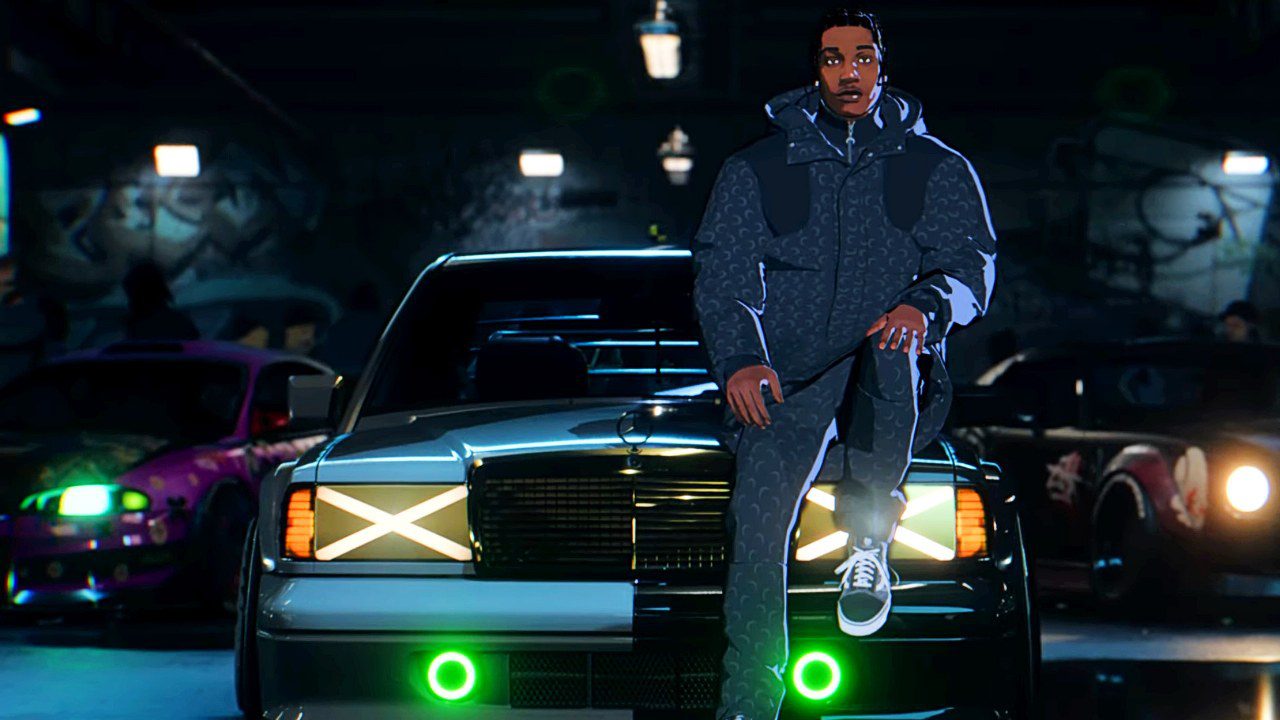 بازی Need For Speed Unbound