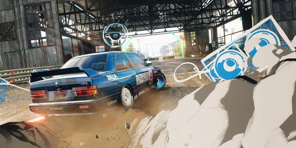 تریلر گیم پلی بازی Need for Speed Unbound