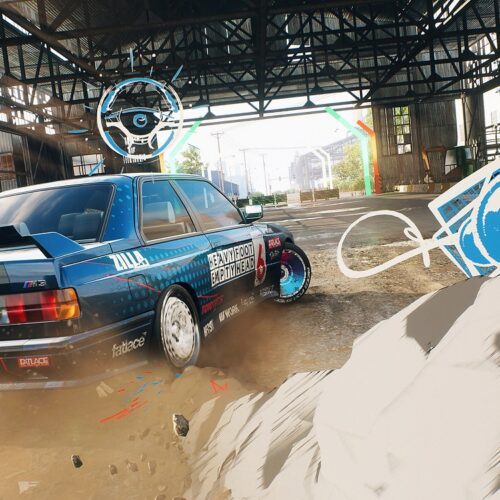 تریلر گیم پلی بازی Need for Speed Unbound