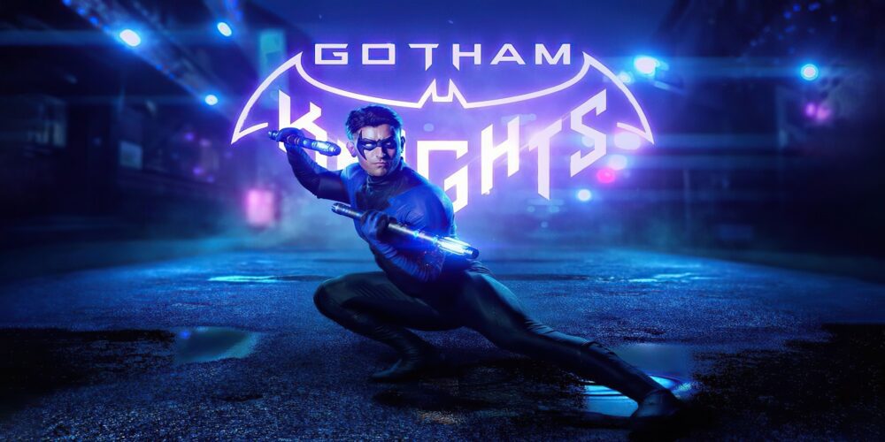 بازیکنان بازی Gotham Knights