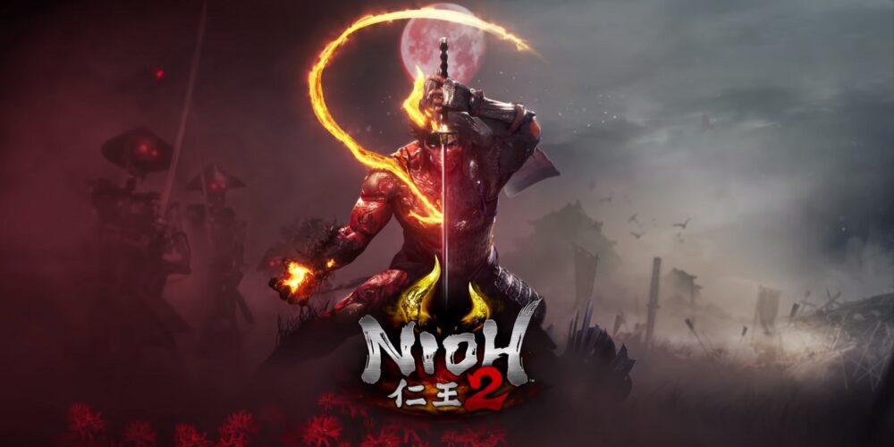 بازی های رایگان ماه نوامبر پلی استیشن پلاس nioh 2