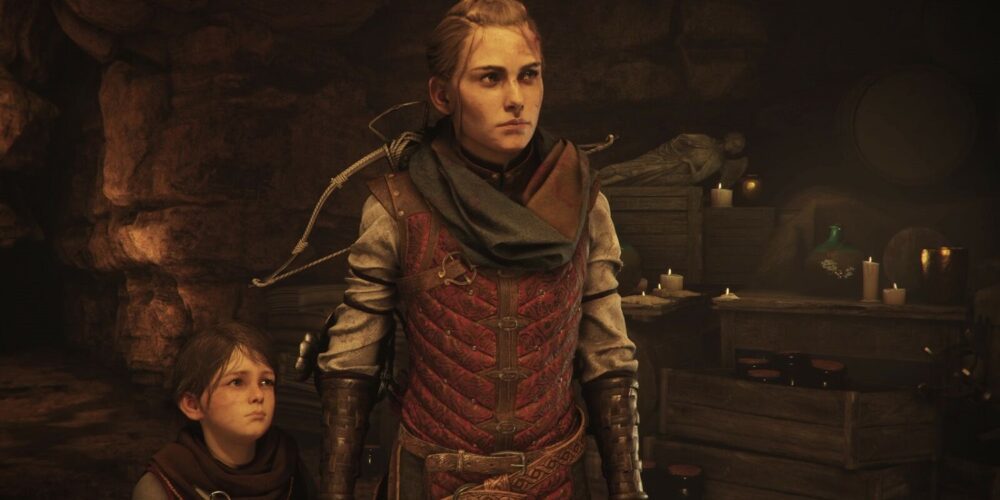 سیستم مورد نیاز بازی A Plague Tale: Requiem