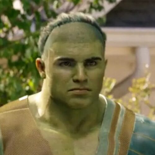 بازیگر پسر هالک