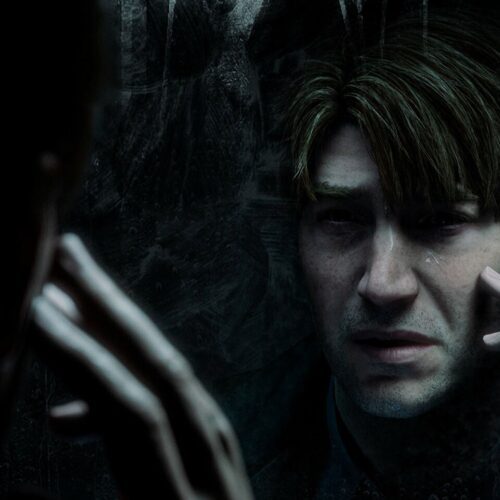 گرافیک ریمیک Silent Hill 2