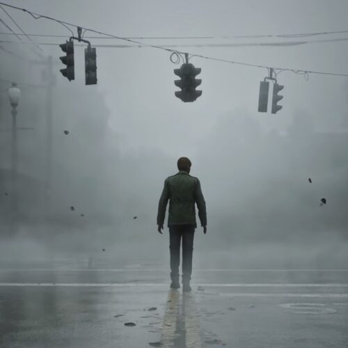 ساخت ریمیک Silent Hill 2