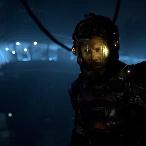 گیم پلی بازی The Callisto Protocol