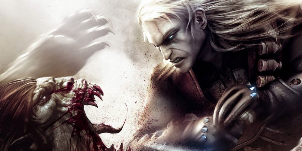 ریمیک بازی The Witcher
