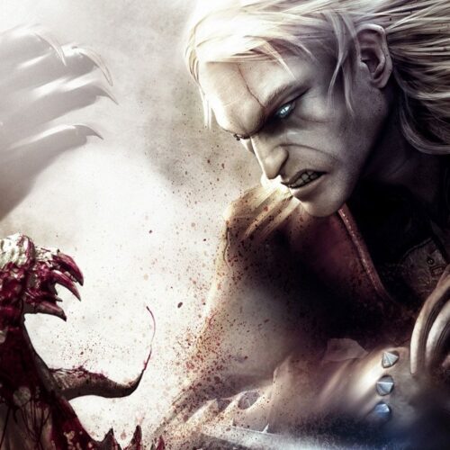 ریمیک بازی The Witcher